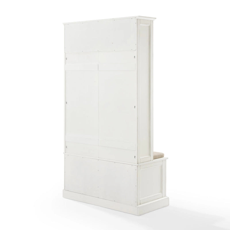 Crosley Holbrook Hall Tree - 46 P x 97 L x 178 H cm