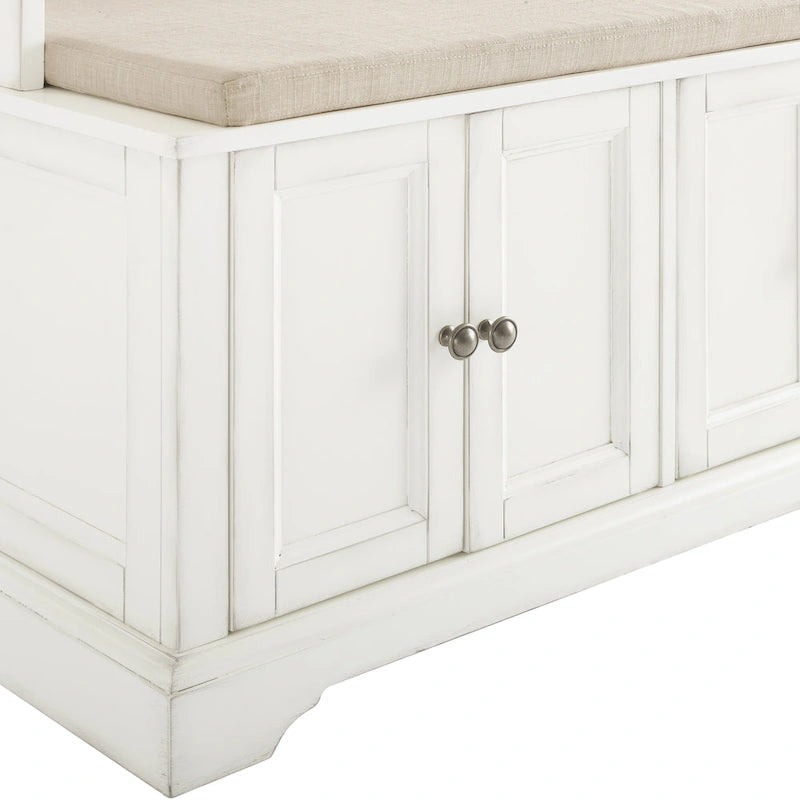 Crosley Holbrook Hall Tree - 46 P x 97 L x 178 H cm