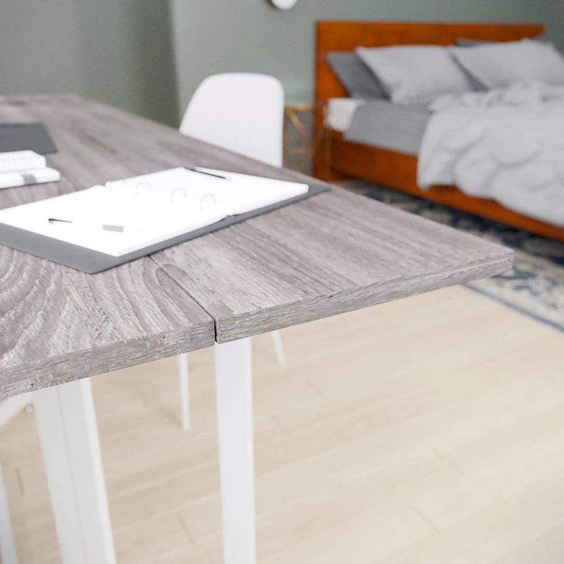 Tavolo a Ribalta Driness Grey