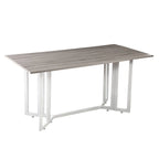 Tavolo a Ribalta Driness Grey
