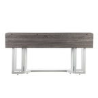 Tavolo a Ribalta Driness Grey