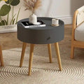 Tavolino da Caffè Moderno con Cassetto