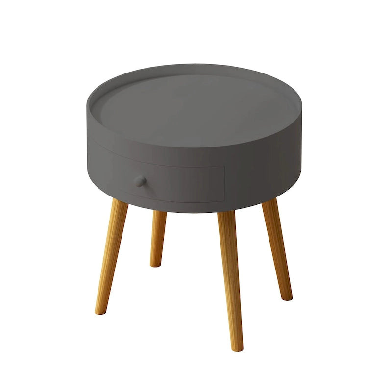Tavolino da Caffè Moderno con Cassetto