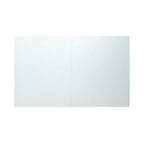 Set tavolo rettangolare 7 pezzi Capeside Cottage bianco e nero