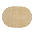 Tavolo da pranzo rustico con tavolo ovale allungabile