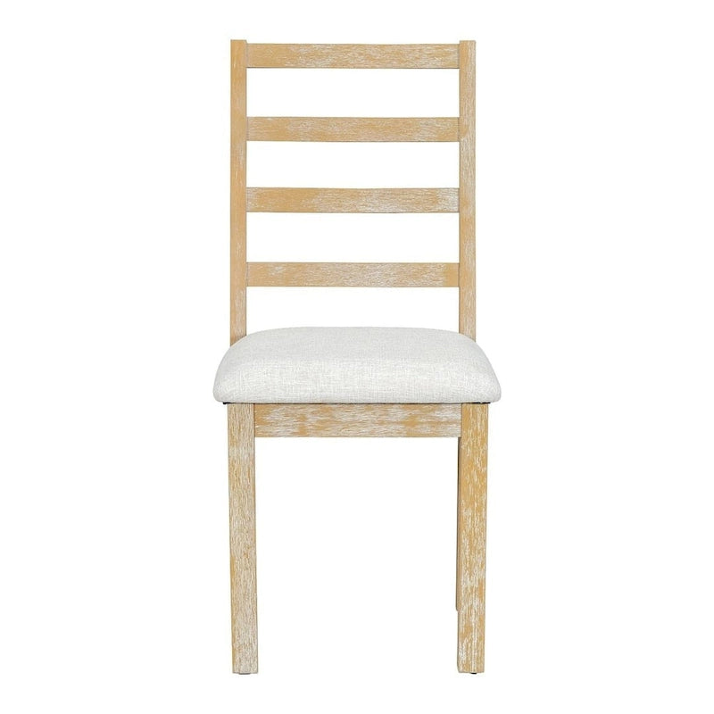 Tavolo da pranzo rustico con tavolo ovale allungabile
